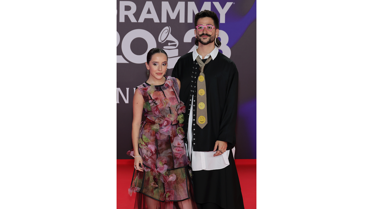 The 24th Annual Latin Grammy Awards - Arrivals