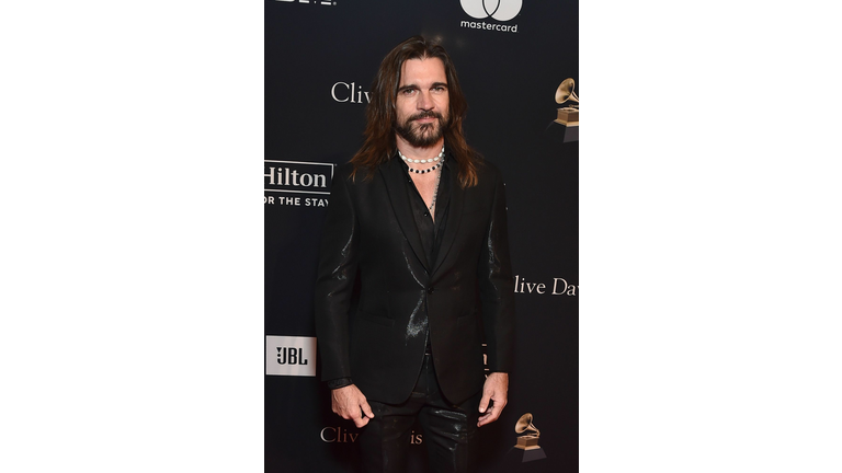 Pre-GRAMMY Gala & GRAMMY Salute to Industry Icons Honoring Julie Greenwald And Craig Kallman - Arrivals
