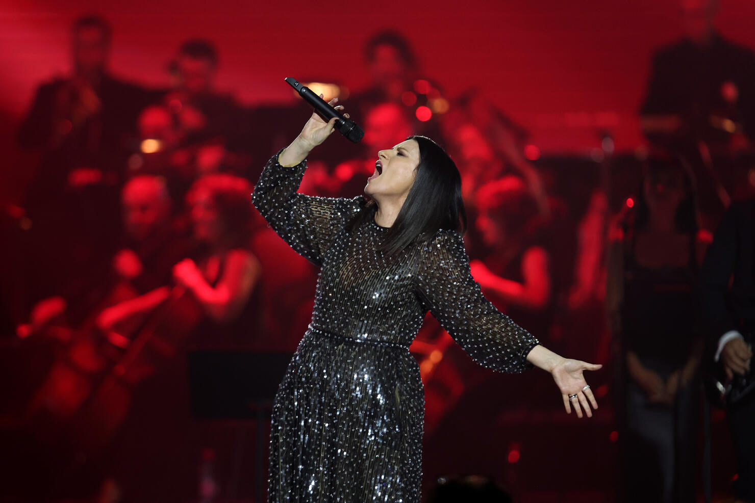 Latin Recording Academy Person of The Year Honoring Laura Pausini - Show