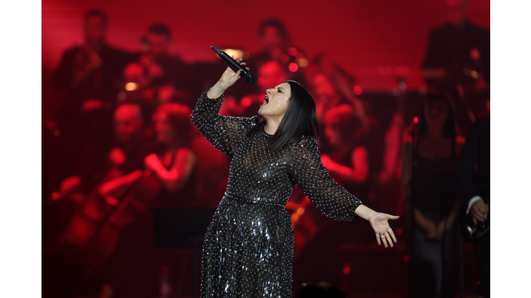 Latin Recording Academy Person of The Year Honoring Laura Pausini - Show