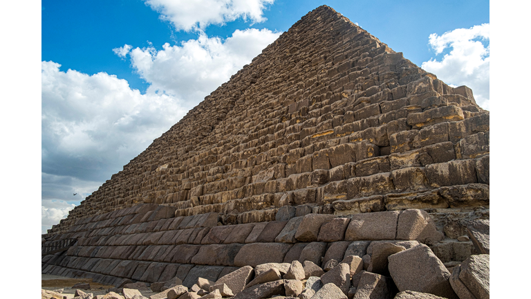 TOPSHOT-EGYPT-HERITAGE-ARCHAEOLOGY