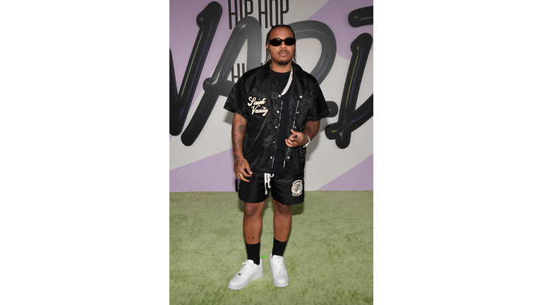 BET Hip-Hop Awards 2023 - Red Carpet