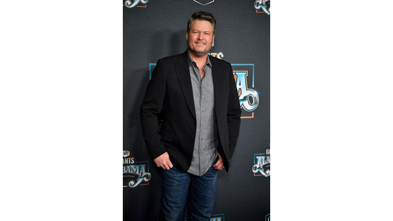 "CMT Giants: Alabama" - Arrivals