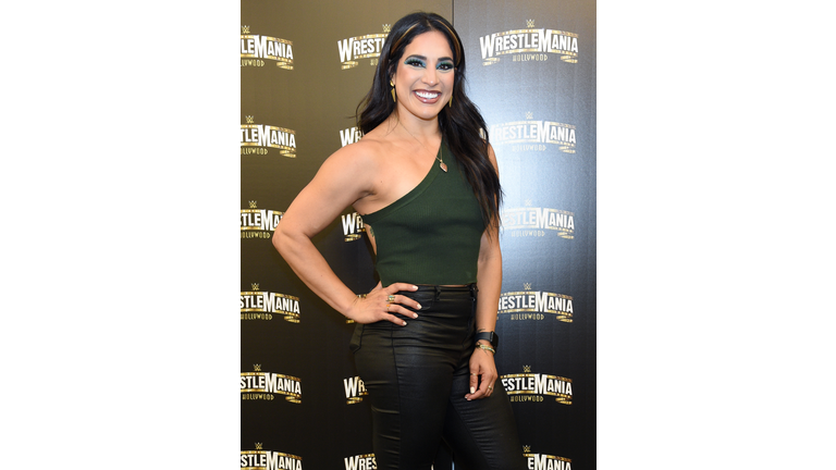 WrestleMania Launch Party