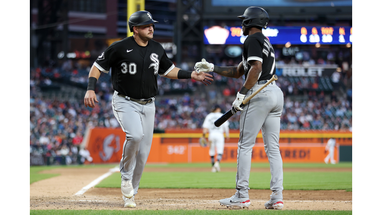 Chicago White Sox v Detroit Tigers