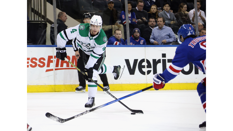 Dallas Stars v New York Rangers