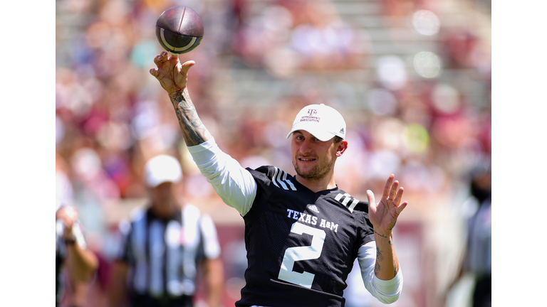 Texas A&M Spring Game