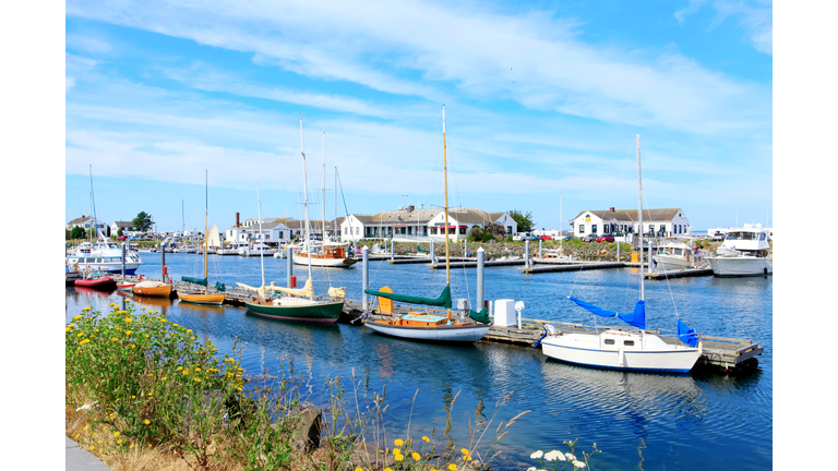Port Townsend, WA.