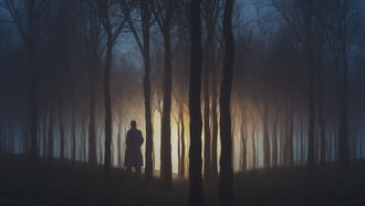 Disappearances in WA State / Ghost Communications