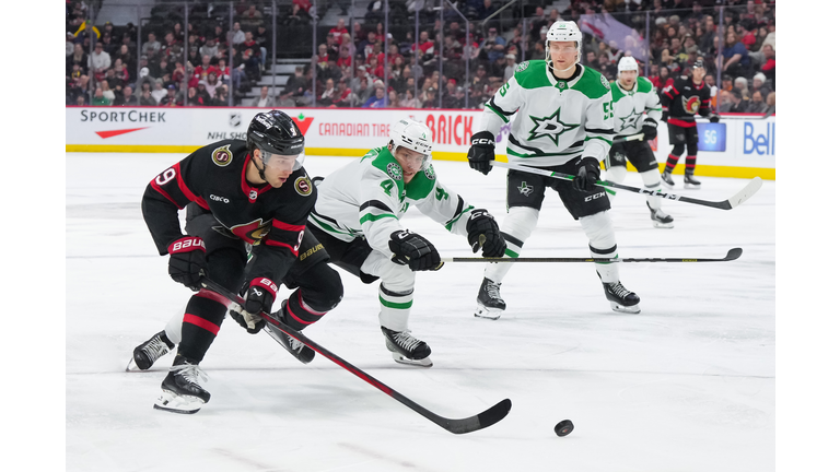 Dallas Stars v Ottawa Senators