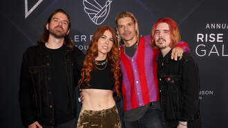 Hey, It's A New Grouplove Song