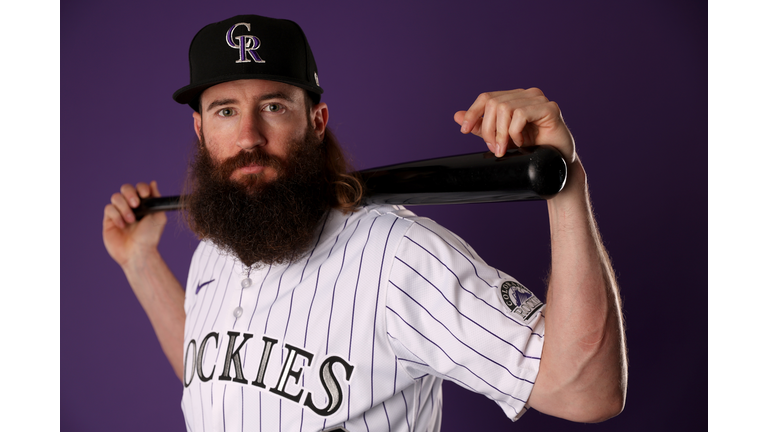 Colorado Rockies Photo Day