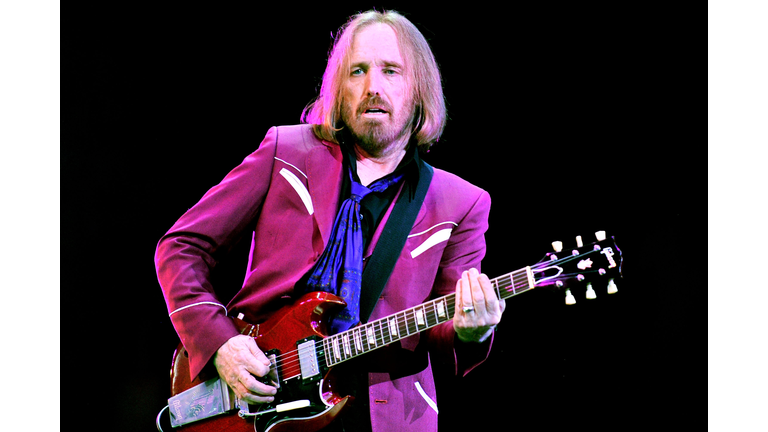 Tom Petty And The Heartbreakers Perform At The Viejas Arena