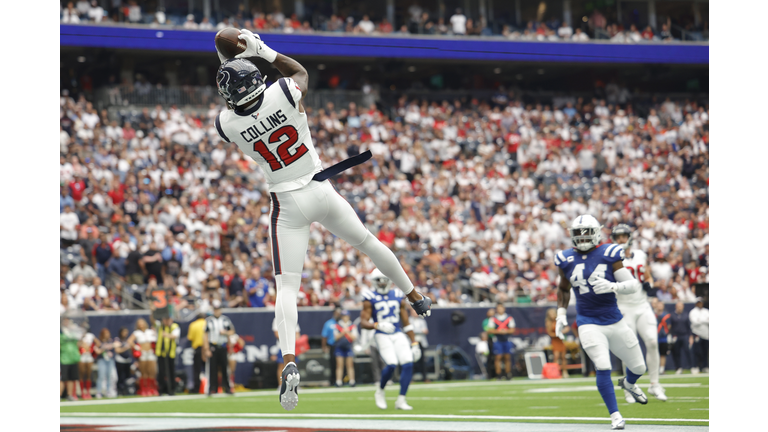 Indianapolis Colts v Houston Texans