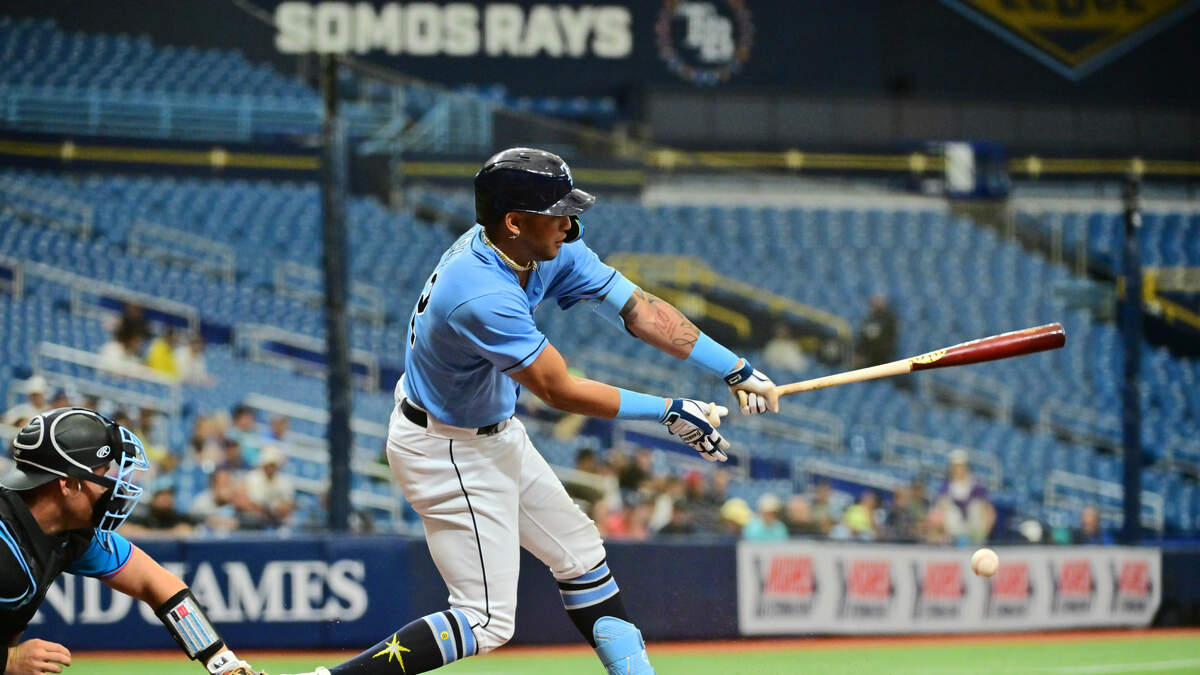 Rays Open Spring Training Schedule With Loss To Braves