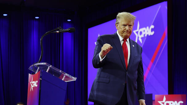 Donald Trump Defeats Nikki Haley In South Carolina Republican Primary