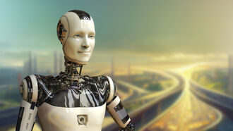 Robots Today and Tomorrow