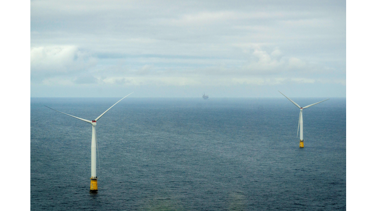 NORWAY-POLITICS-ECONOMY-ENERGY-OFFSHORE-WIND-FARM