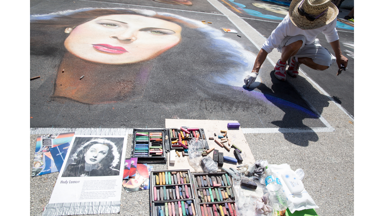 Lake Worth Street Painting Festival