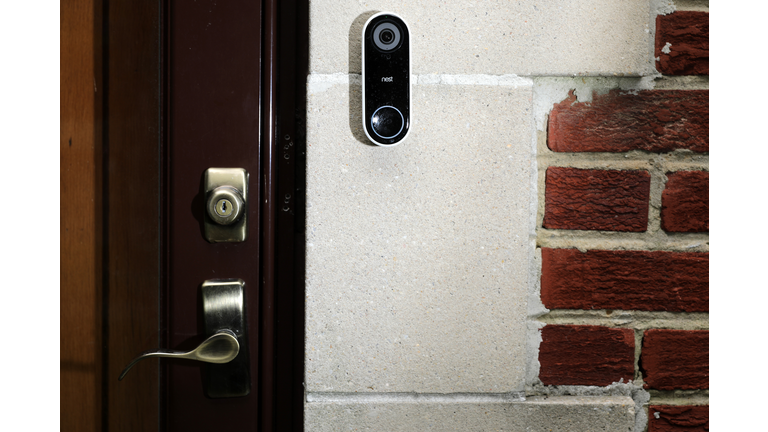 Doorbell-Camera Company Nest