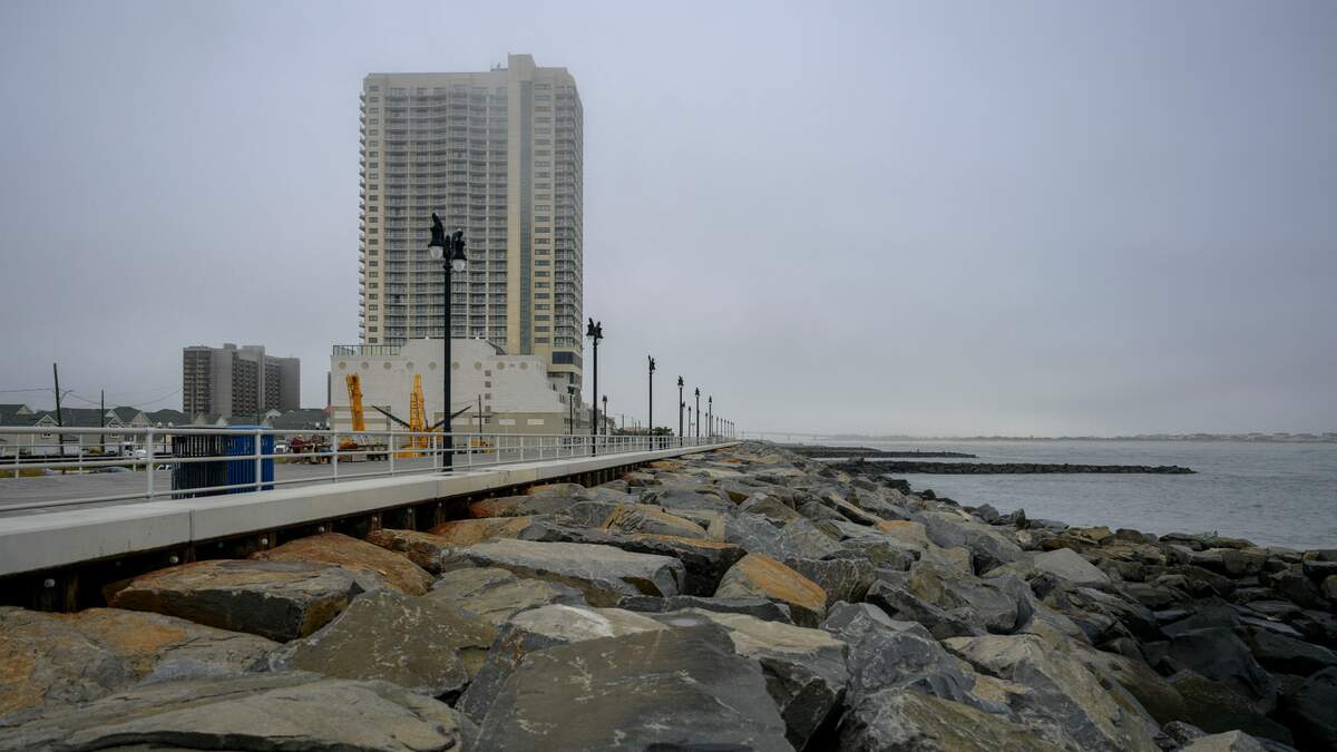Long Branch Awarded More than $3 Million from Boardwalk Preservation Fund