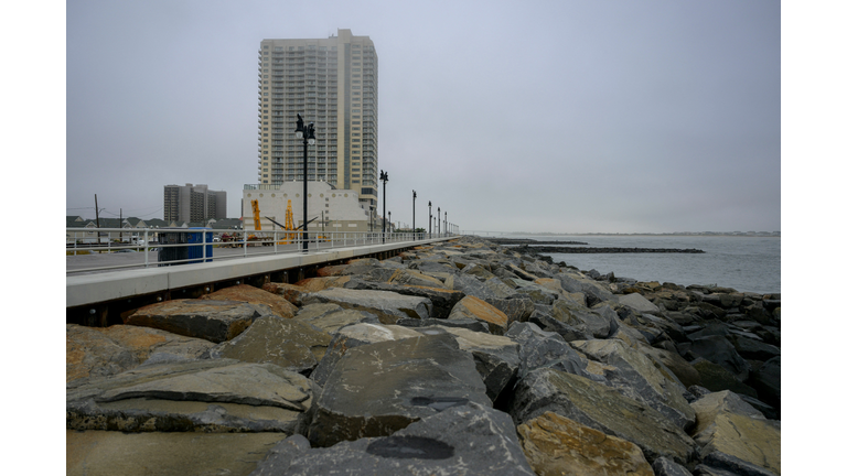 Atlantic City Boardwalk