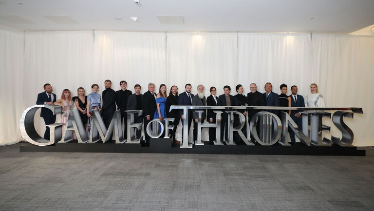 "Game Of Thrones" Season 8 Screening - Red Carpet Arrivals