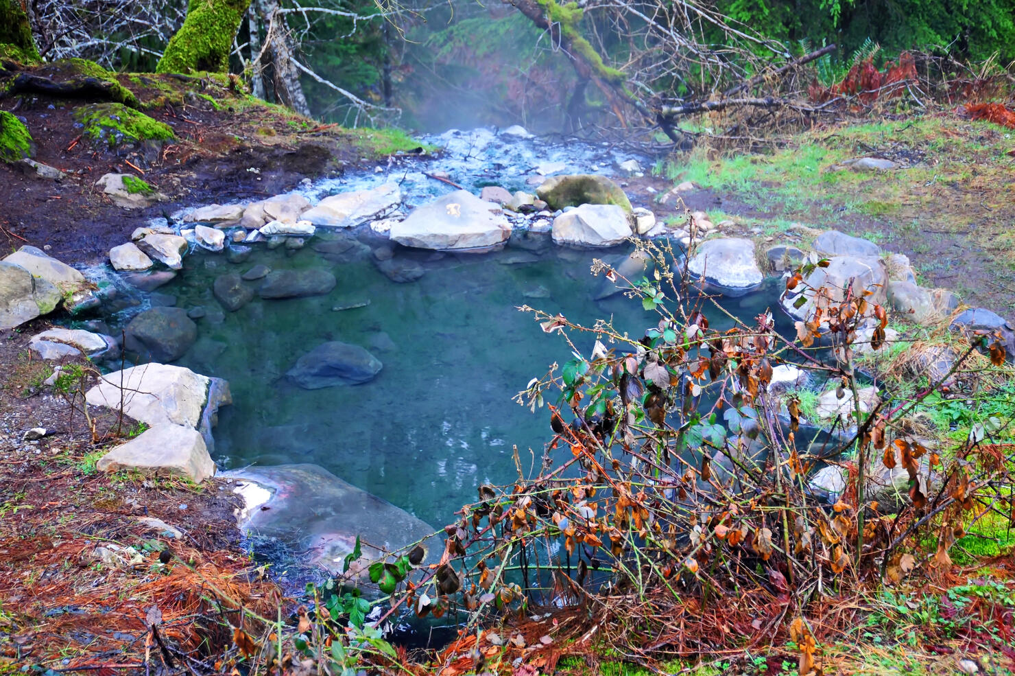 Hot Spring