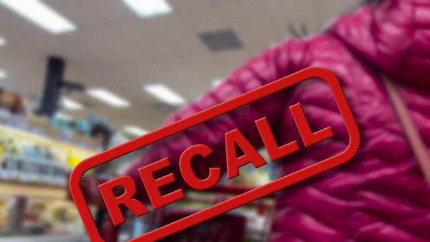 FDA Issues Urgent Recall Of Cheeses And Vegetables