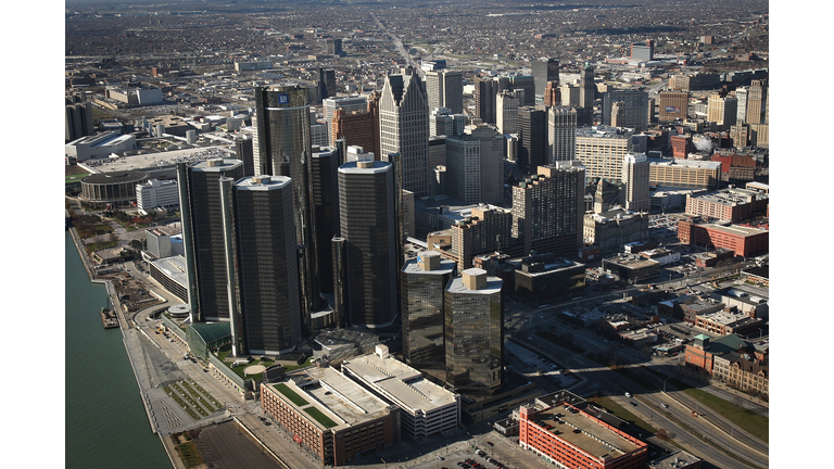 Detroit Area Economy Worsens As Big Three Automakers Face Dire Crisis