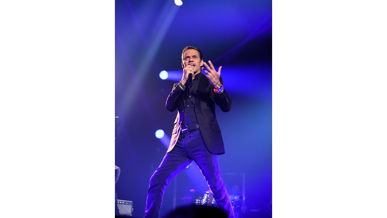 Marc Anthony Historia Tour 2024 - Las Vegas, NV