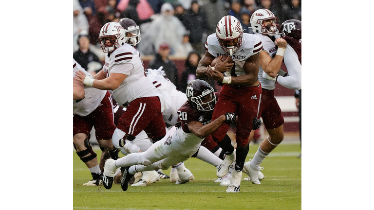 Massachusetts v Texas A&M