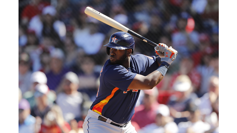 Houston Astros v Washington Nationals