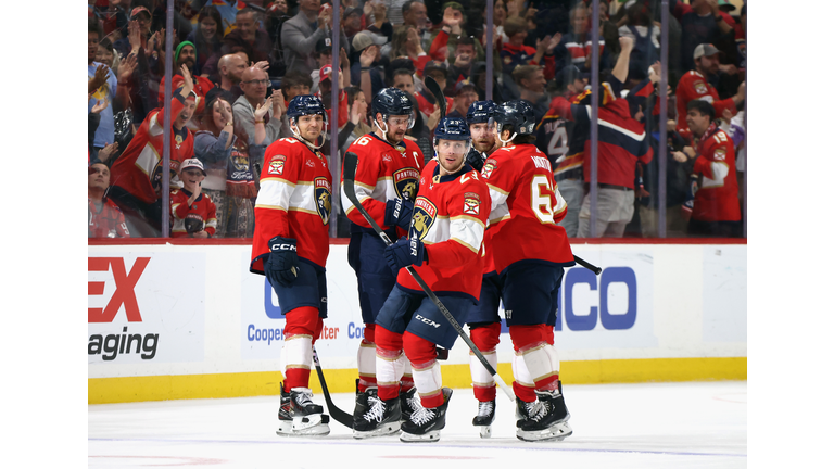 Washington Capitals v Florida Panthers