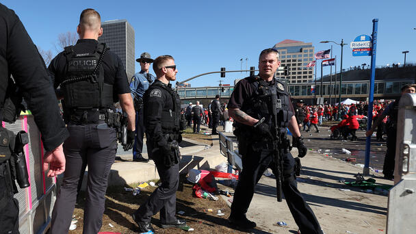 Could Alleged Super Bowl Parade Shooters Use Stand Your Ground Law Defense?