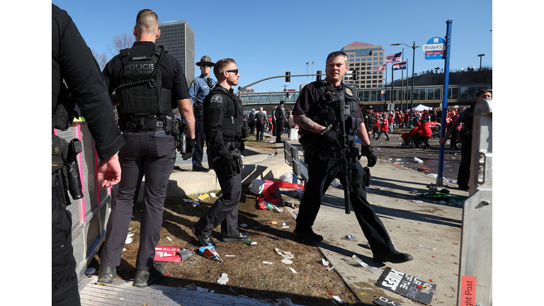 Shooting At Kansas City Chiefs Super Bowl Victory Parade Leaves Multiple People Injured