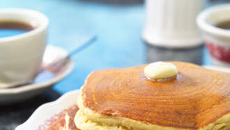 Thanksgiving Breakfast at The Serving Spoon