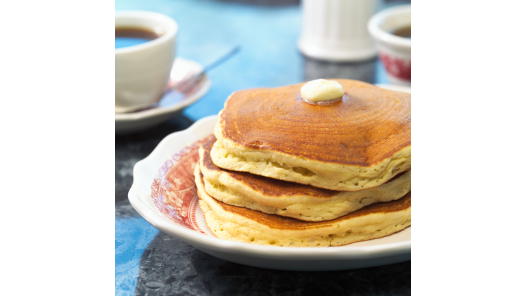 Stack of Pancakes