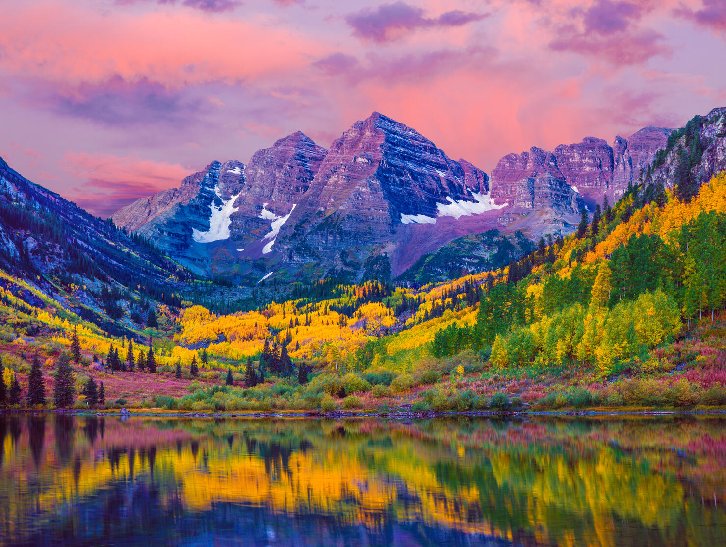 Popular Colorado Spot Among The 'Most Beautiful' Places In The World ...