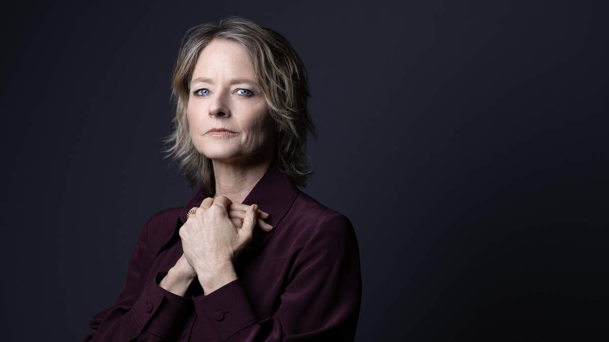 Jodie Foster Will Put Her Hands and Feet in Cement in Hollywood