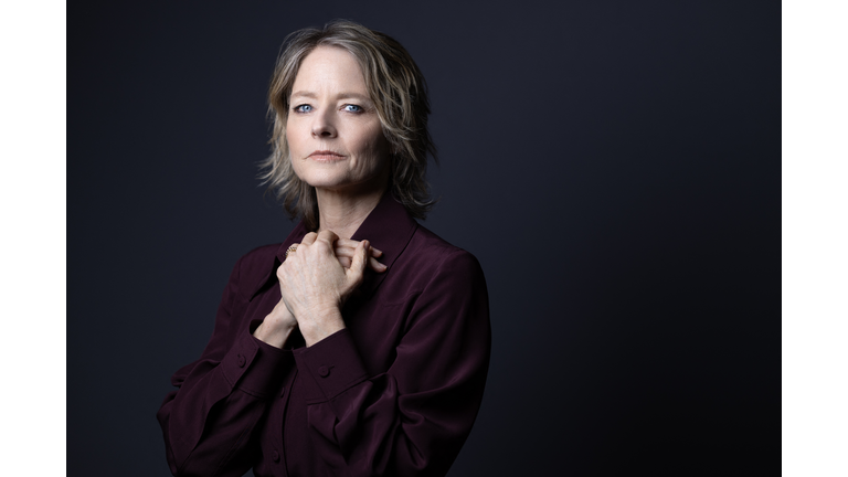 Jodie Foster to Put Hands in Cement at Chinese Theatre