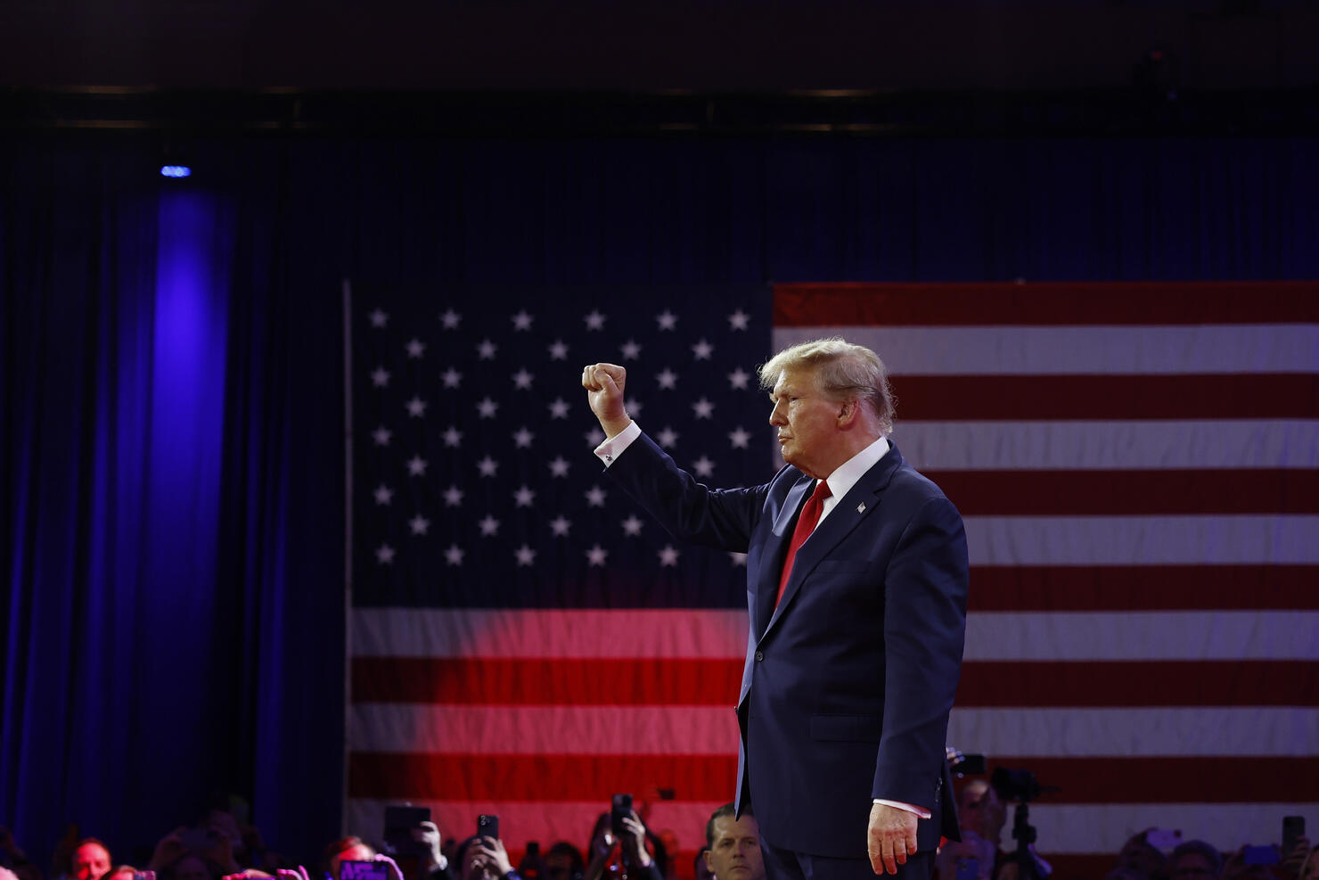 Conservatives Gather For Annual CPAC Conference