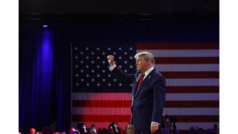 Conservatives Gather For Annual CPAC Conference