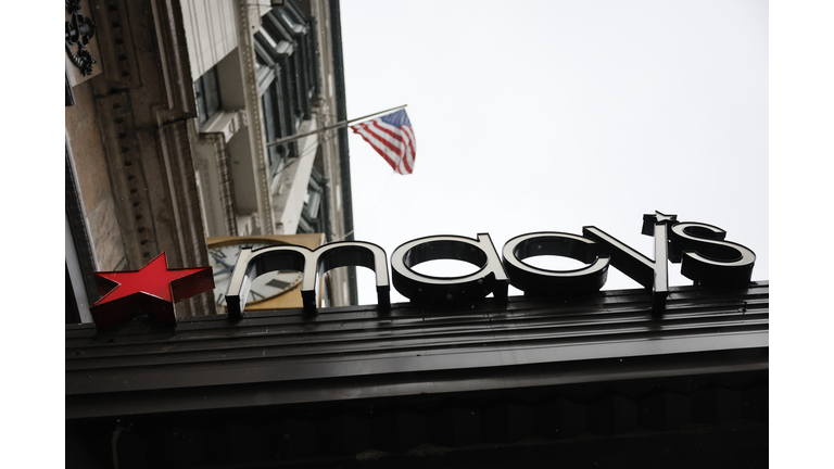 Macy's Announces Corporate Layoffs And The Closing Of 5 Stores