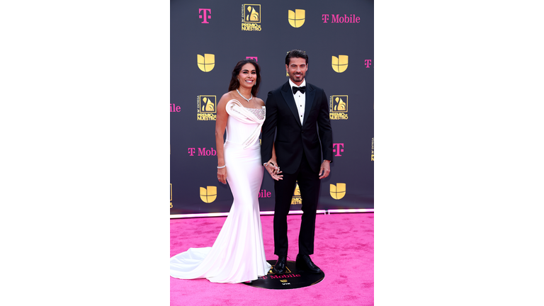 Univision's 36th Premio Lo Nuestro - Arrivals