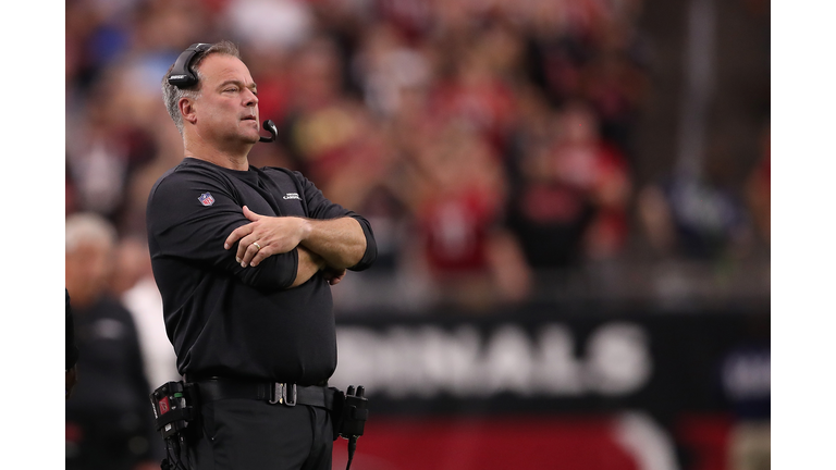 Detroit Lions v Arizona Cardinals