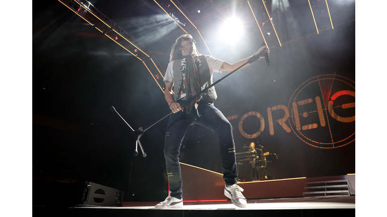 Foreigner In Concert - Nashville, TN