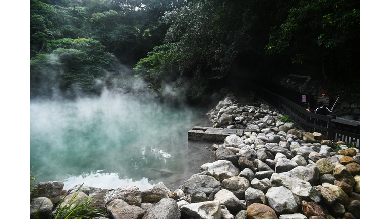 TAIWAN-TOURISM