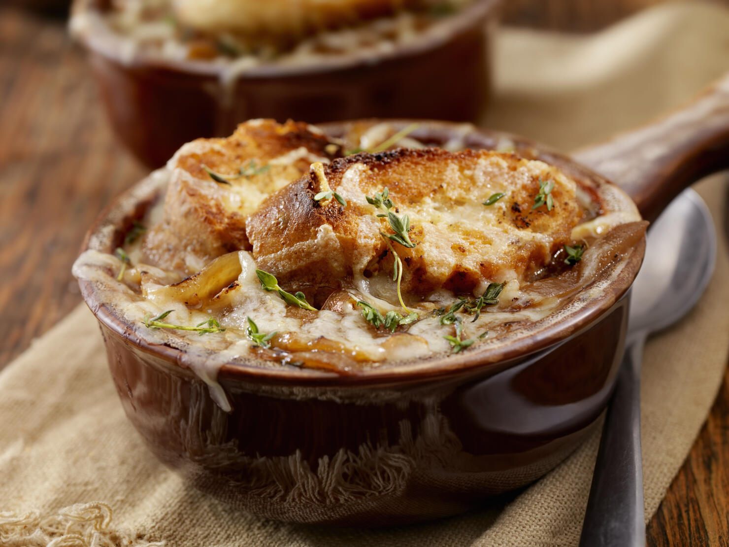 French Onion Soup