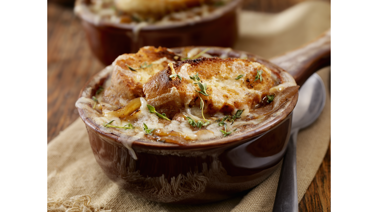 French Onion Soup